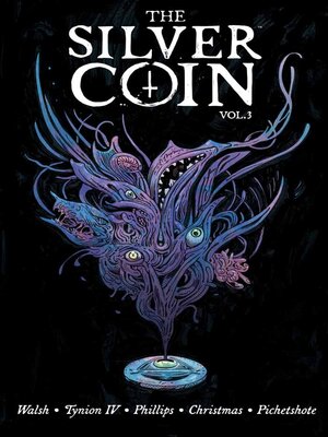 cover image of The Silver Coin (2021), Volume 3